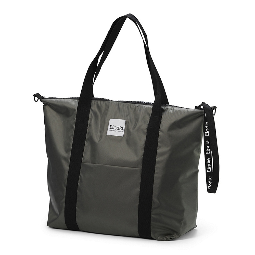 Wickeltasche - Soft Shell Rebel Green