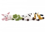 Teddy Farm Freunde, 4 verschiedene