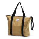 Wickeltasche - Soft Shell Gold