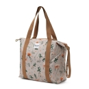 Wickeltasche - Soft Shell Meadow Blossom